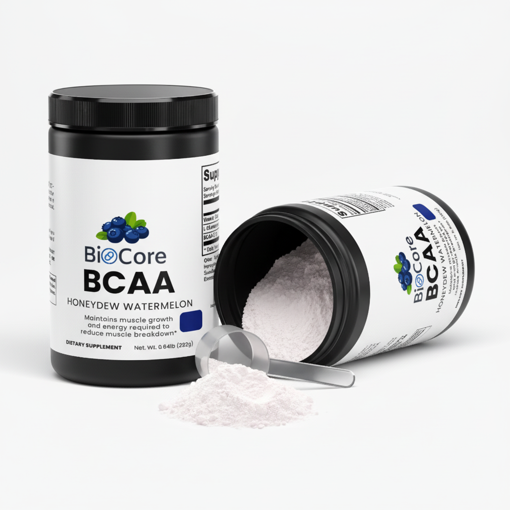 BCAA Powder Detail