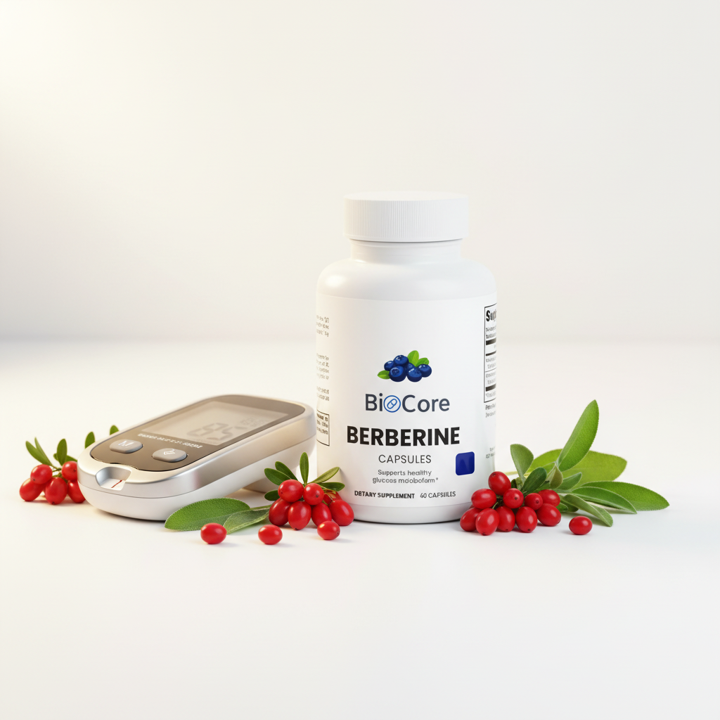 Berberine Styled