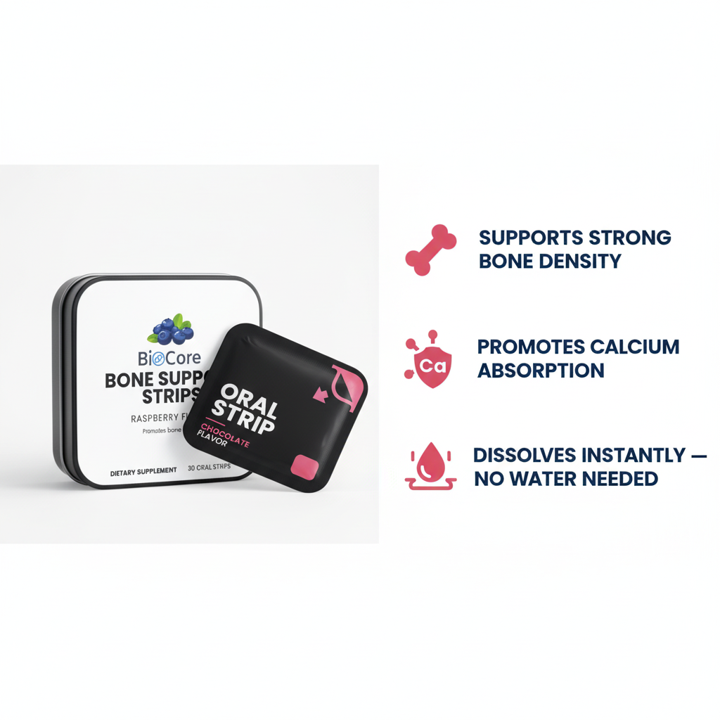 Bone Support Benefits