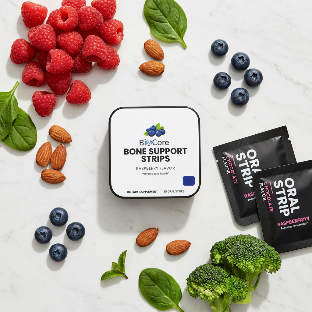 Bone Support Flat Lay