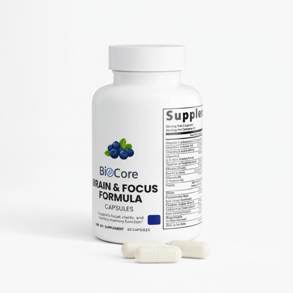 Brain Focus Studio 1