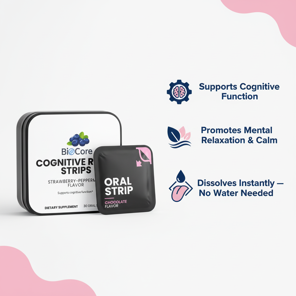 Cognitive Relax Benefits