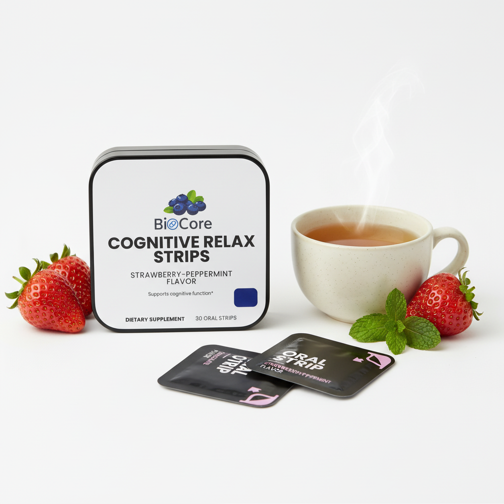 Cognitive Relax Styled