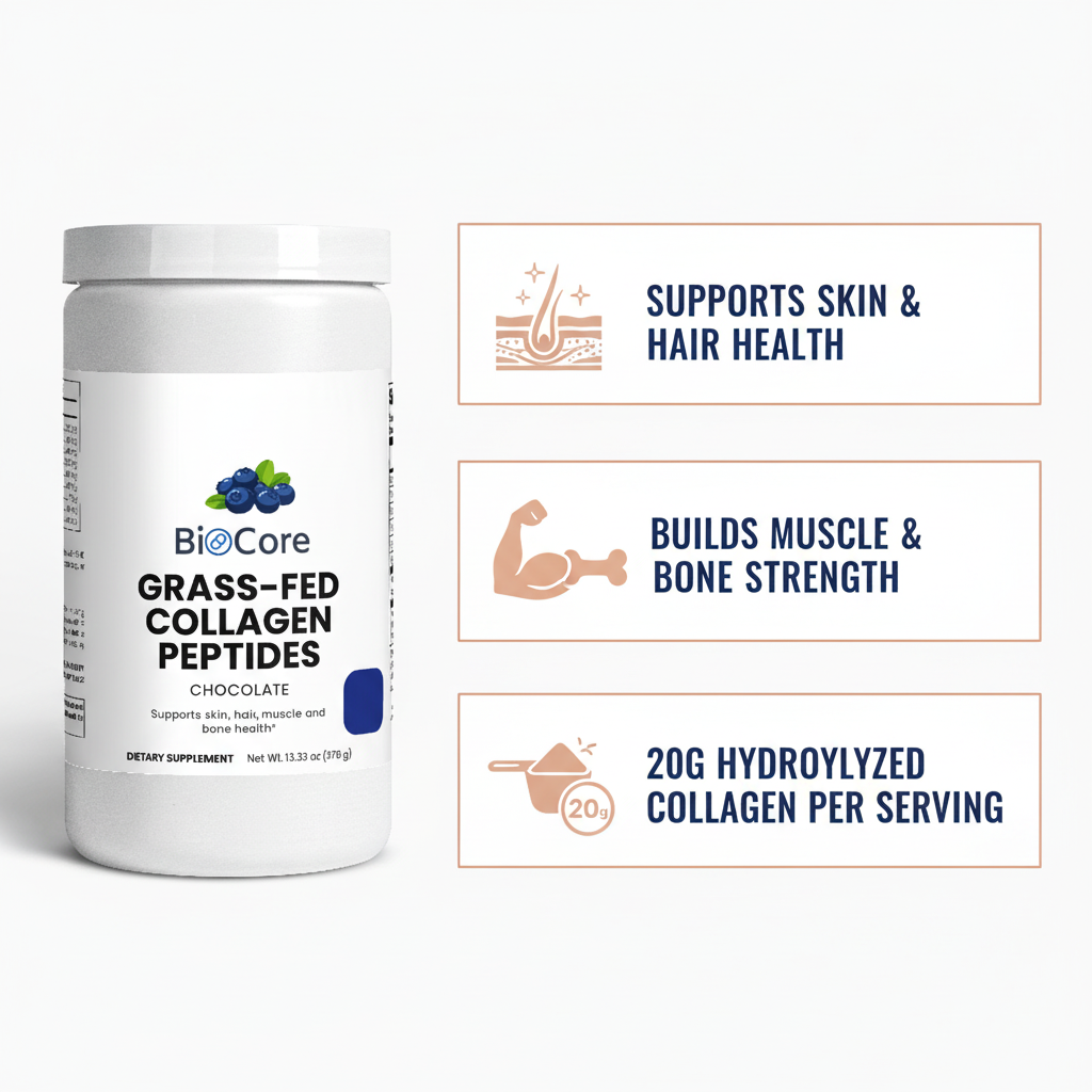 Collagen Benefits