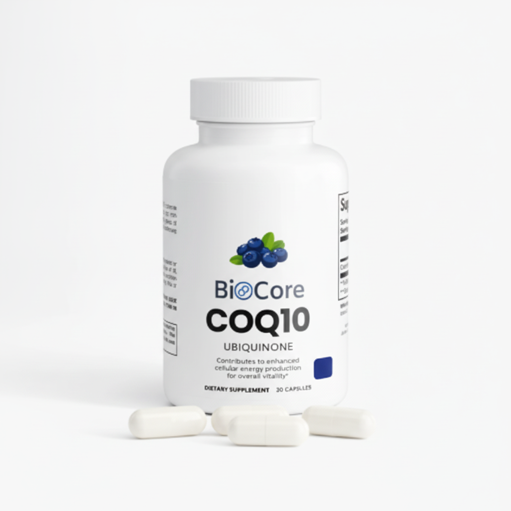 COQ10 Studio 1
