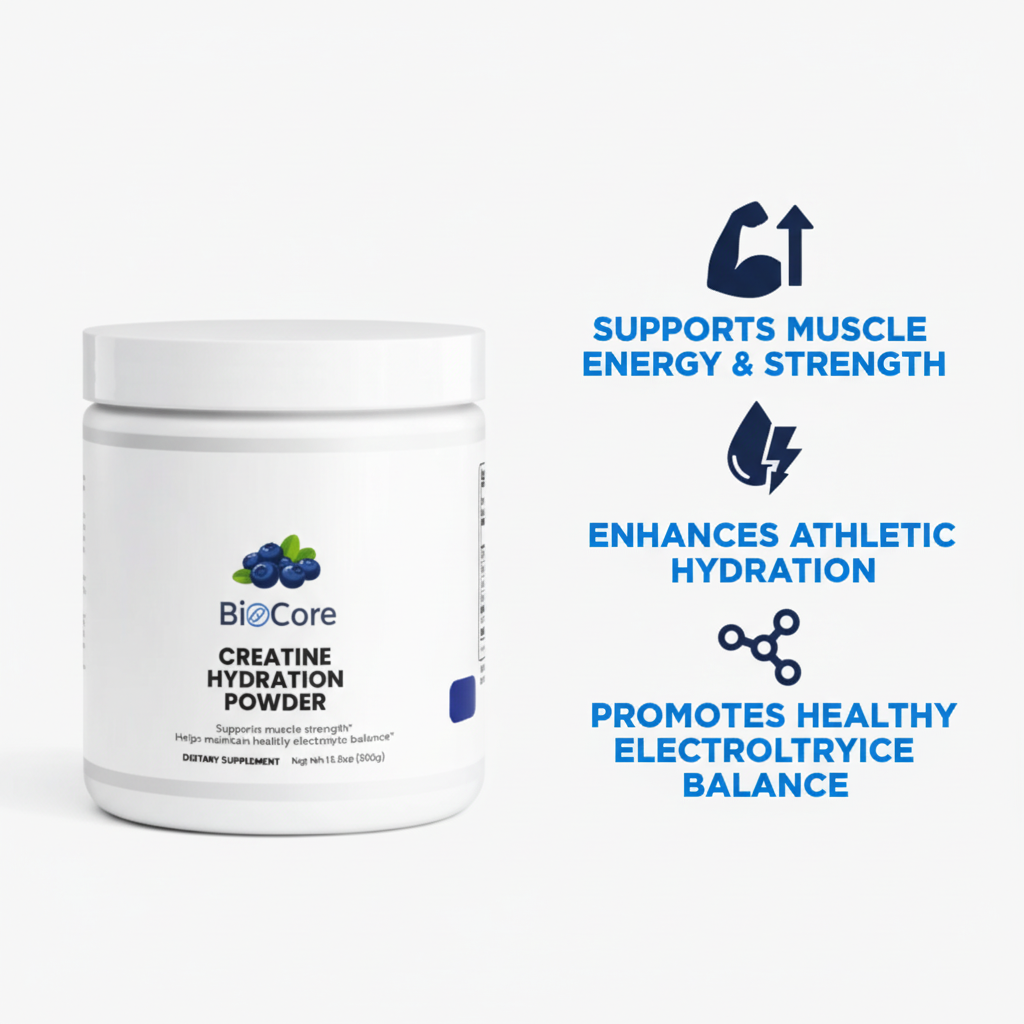 Creatine Benefits