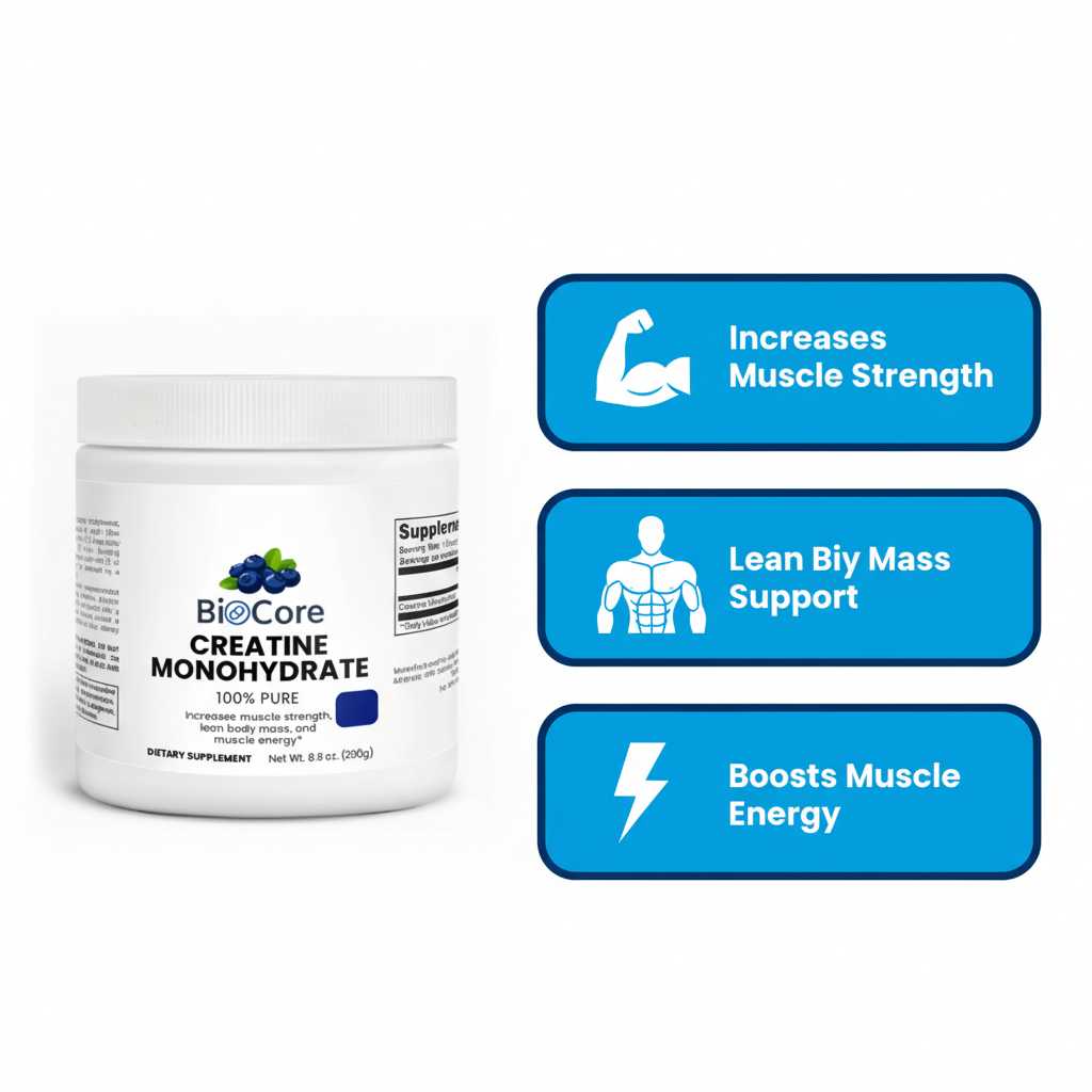 Creatine Benefits