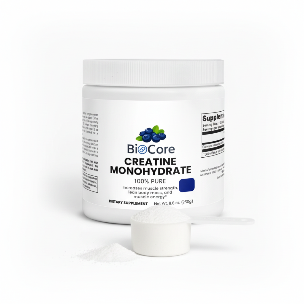 Creatine Studio 1