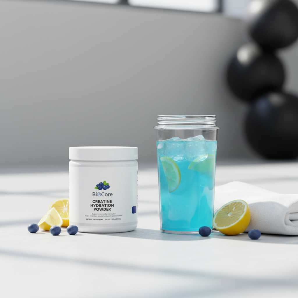 Creatine Styled