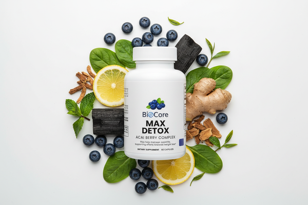 Detox & Cleansing