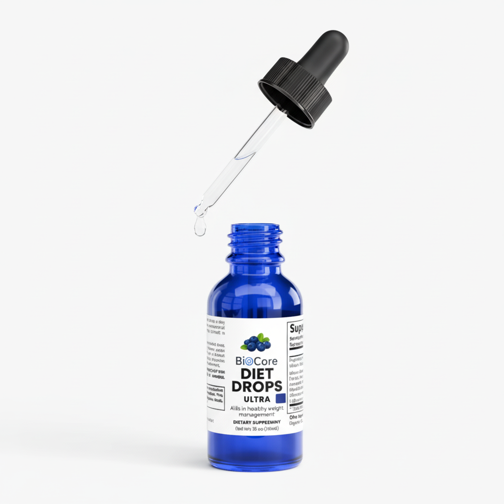 Diet Drops Studio 1