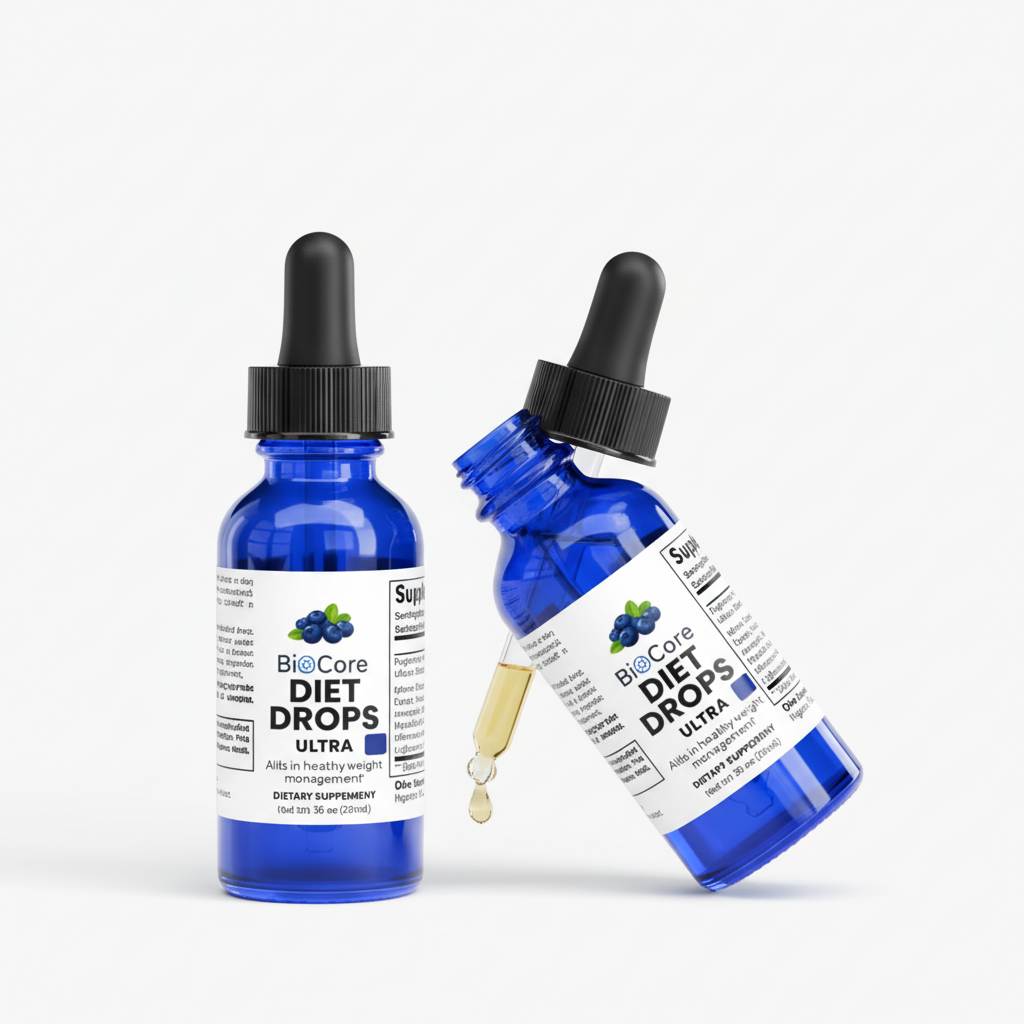 Diet Drops Studio 2