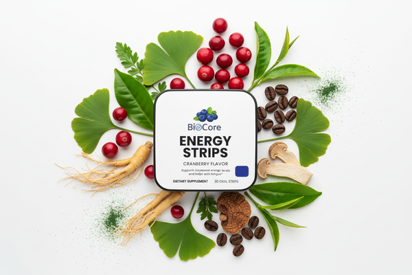 Energy & Cognitive Support