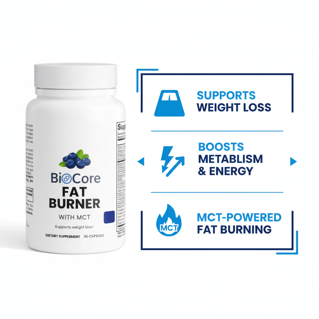 Fat Burner Benefits