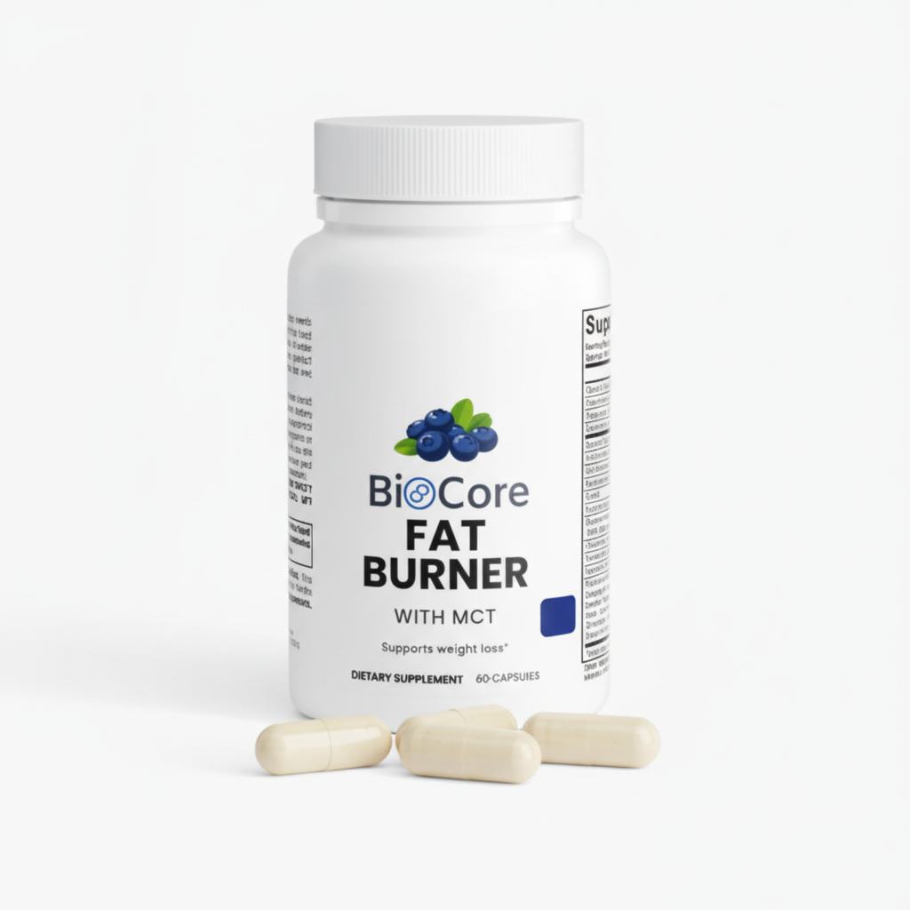 Fat Burner Studio 1