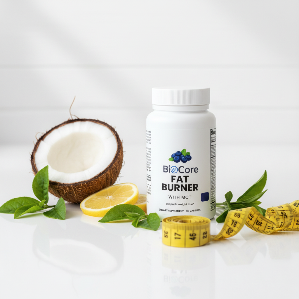 Fat Burner Styled