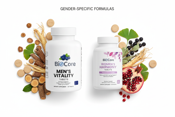 Gender-Specific Formulas