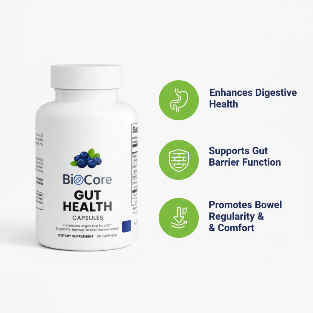 Gut Health Benefits