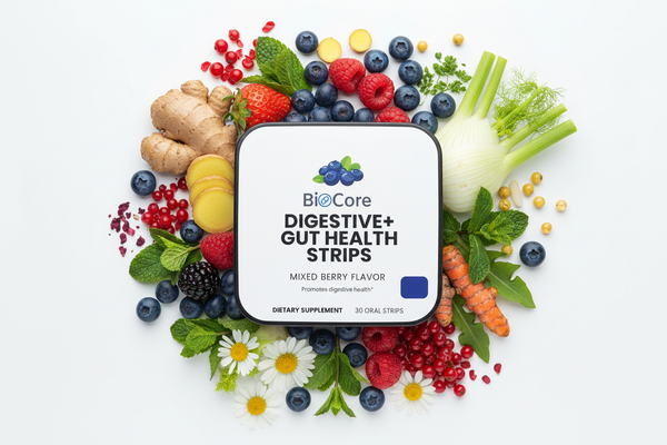 Gut Health & Digestion