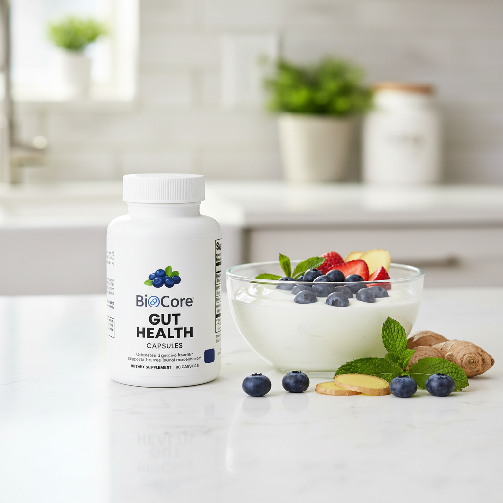 Gut Health Styled