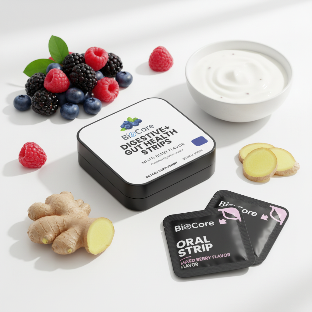 Gut Health Styled
