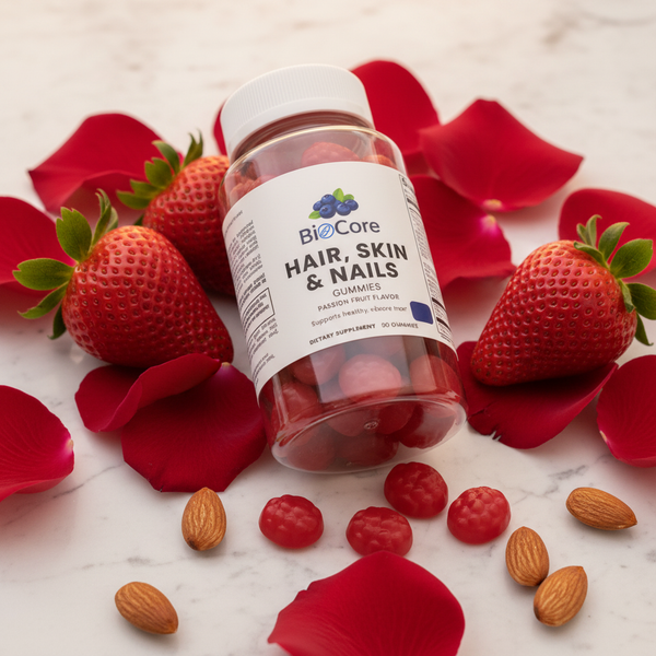 Beauty, Skin, Hair & Collagen