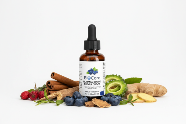 Heart, Metabolic & Blood Sugar Support