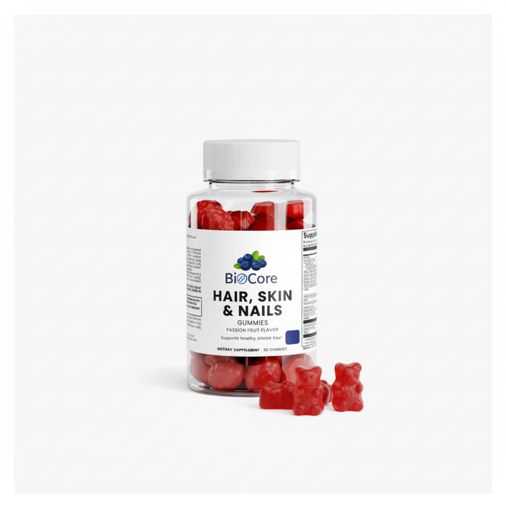 HSN Gummies Studio 1