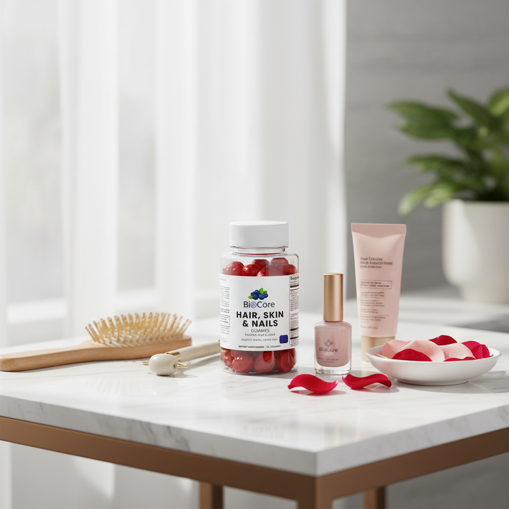 HSN Gummies Styled