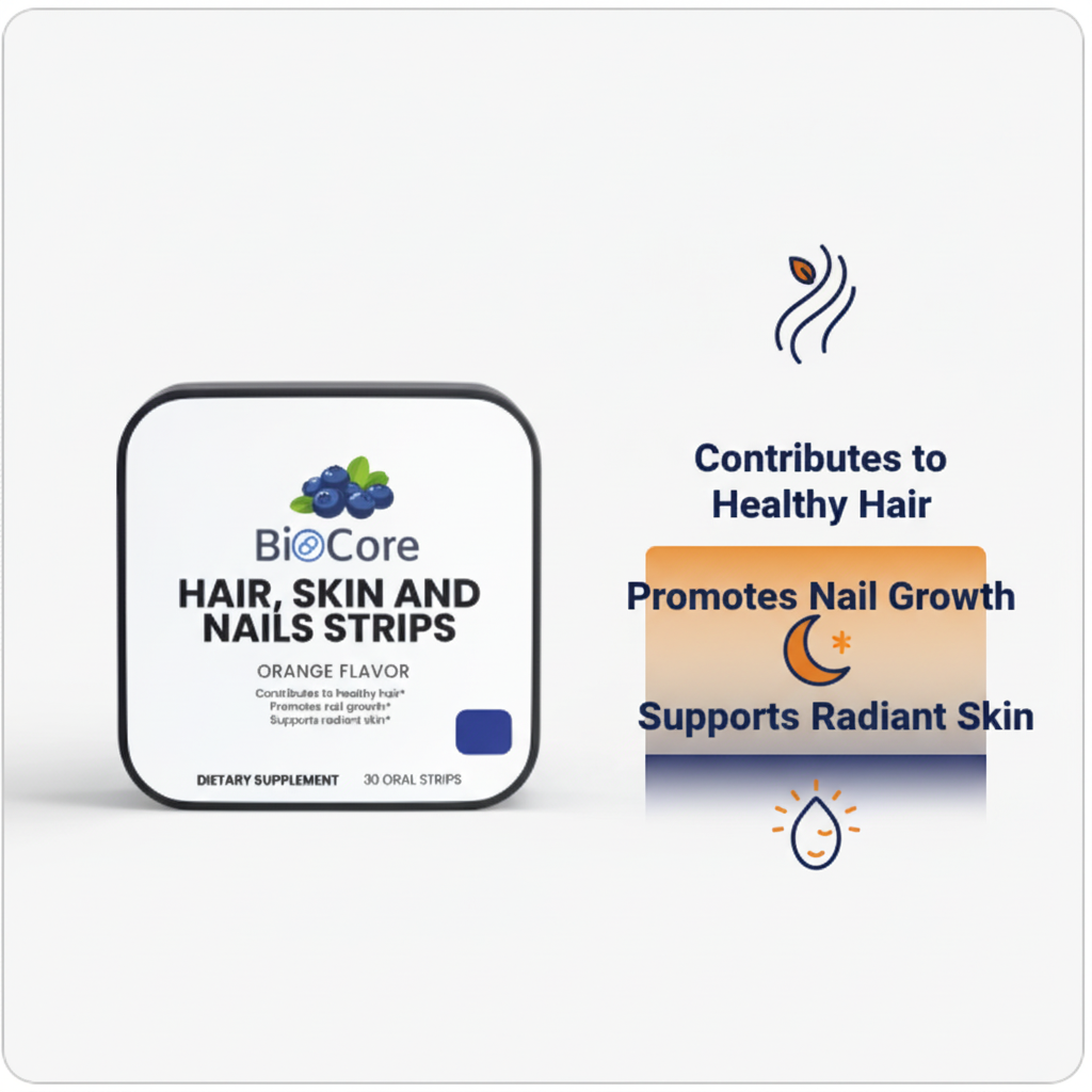 HSN Strips Benefits