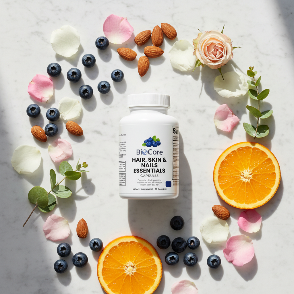 HSN Tablets Flat Lay