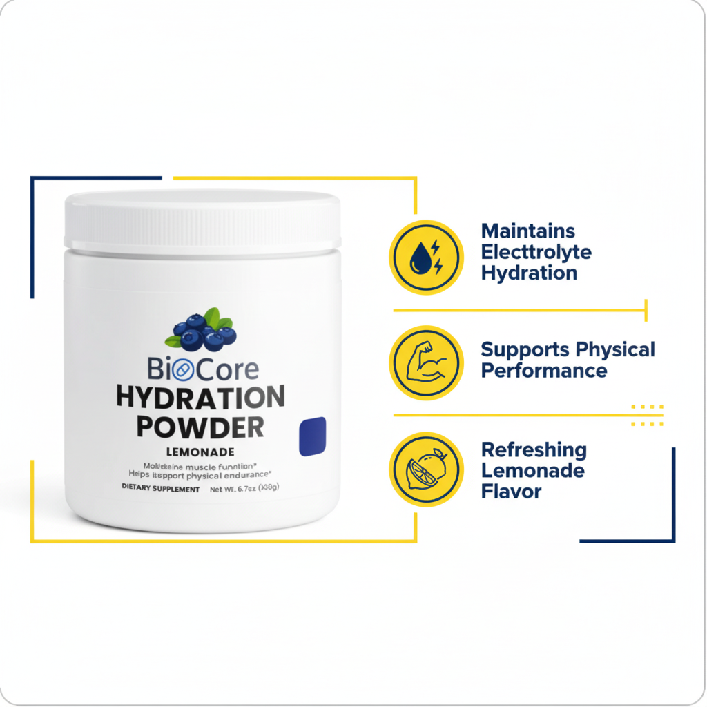 Hydration Benefits