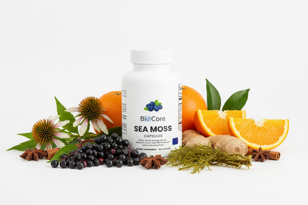 Immune & General Wellness
