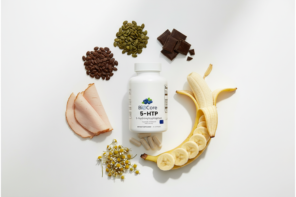 Ingredient Flat Lay