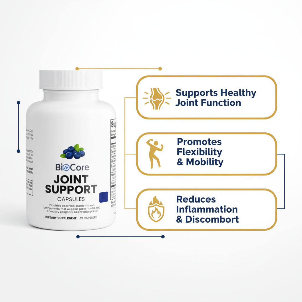 Joint Support Benefits