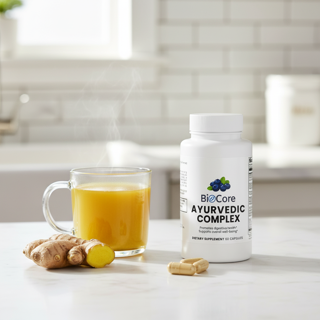 Kitchen Counter Ayurvedic