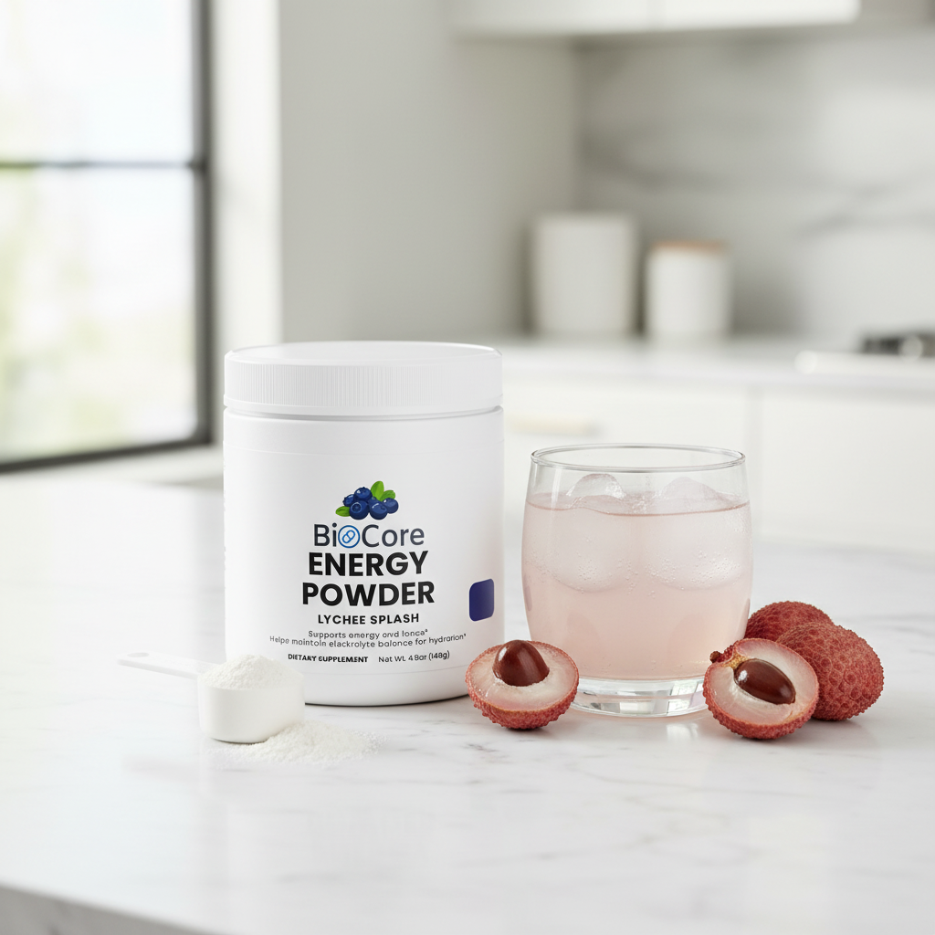 Kitchen Counter Energy