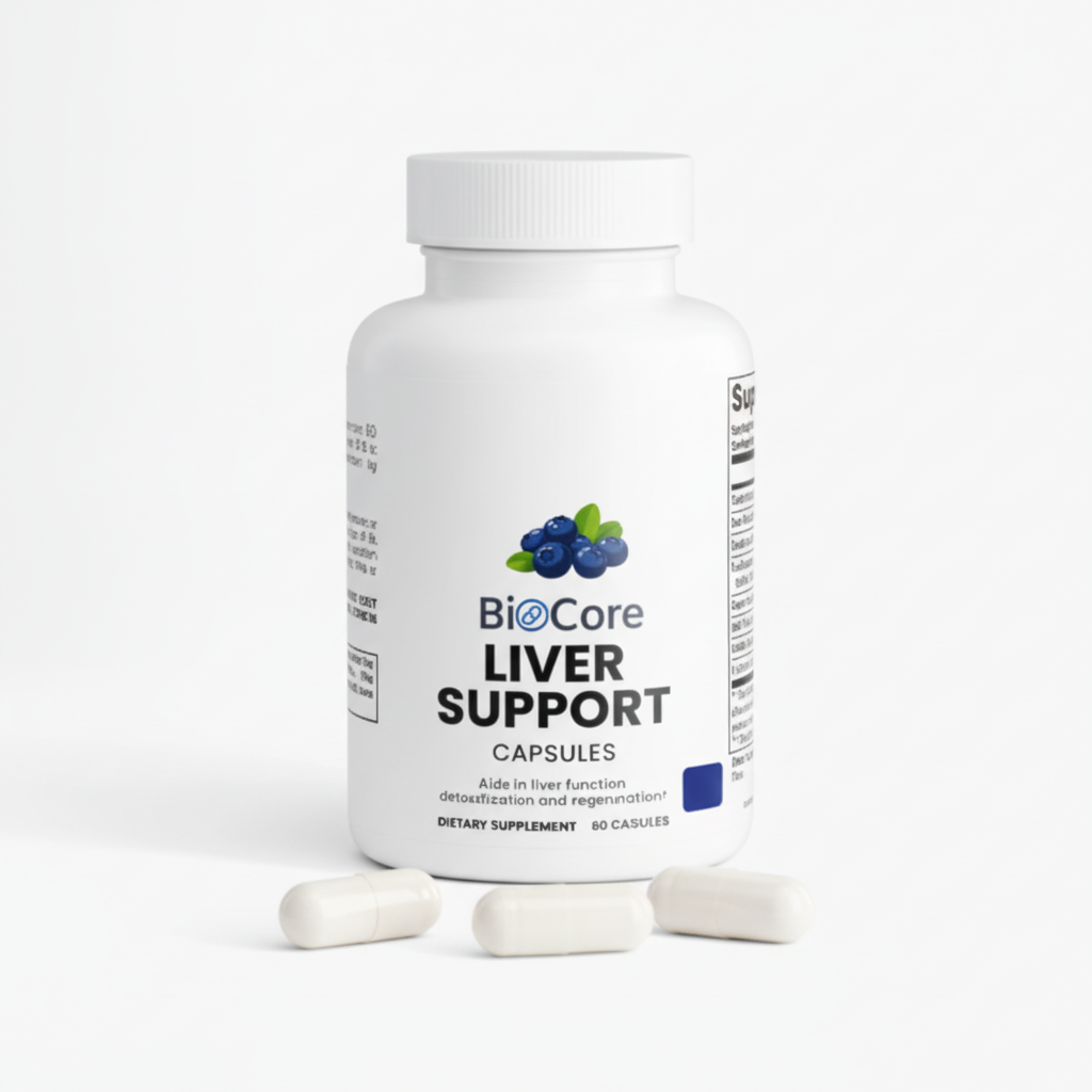 Liver Support Studio 1