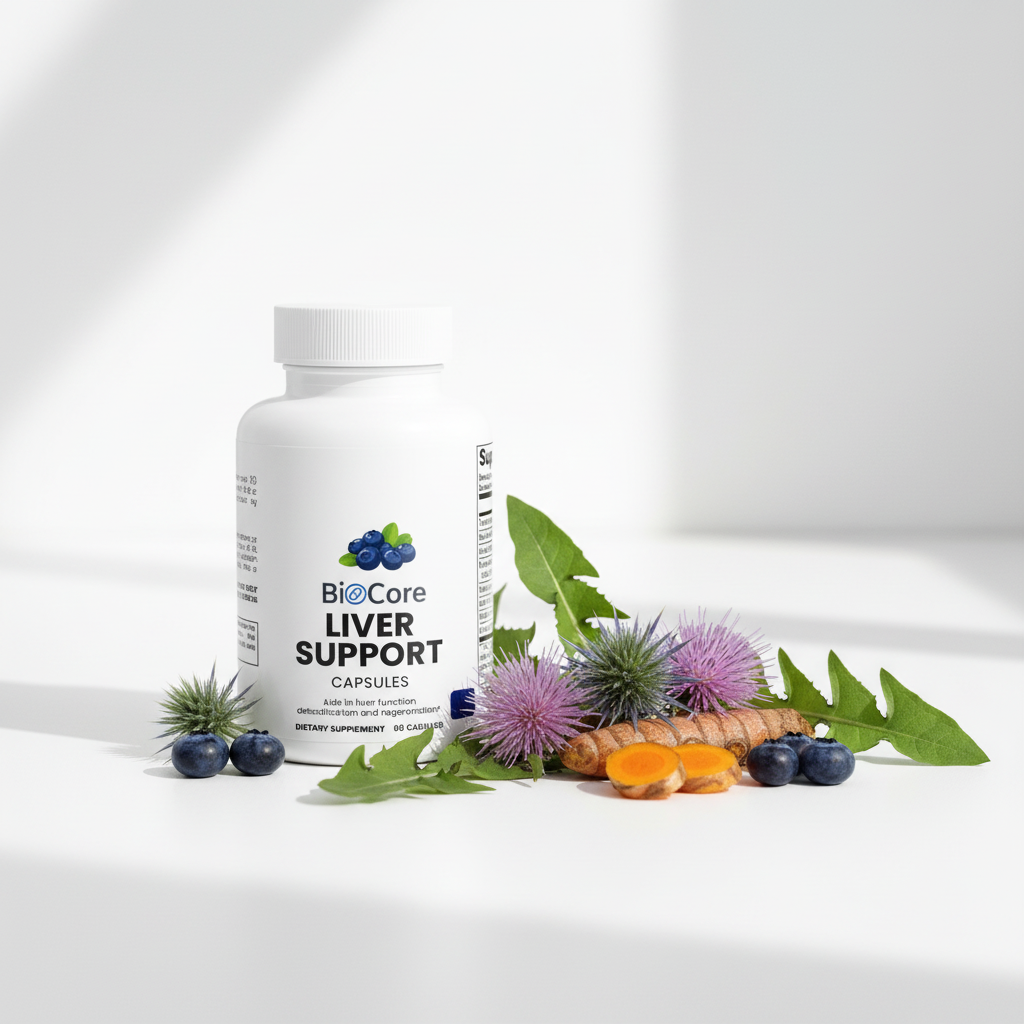 Liver Support Styled
