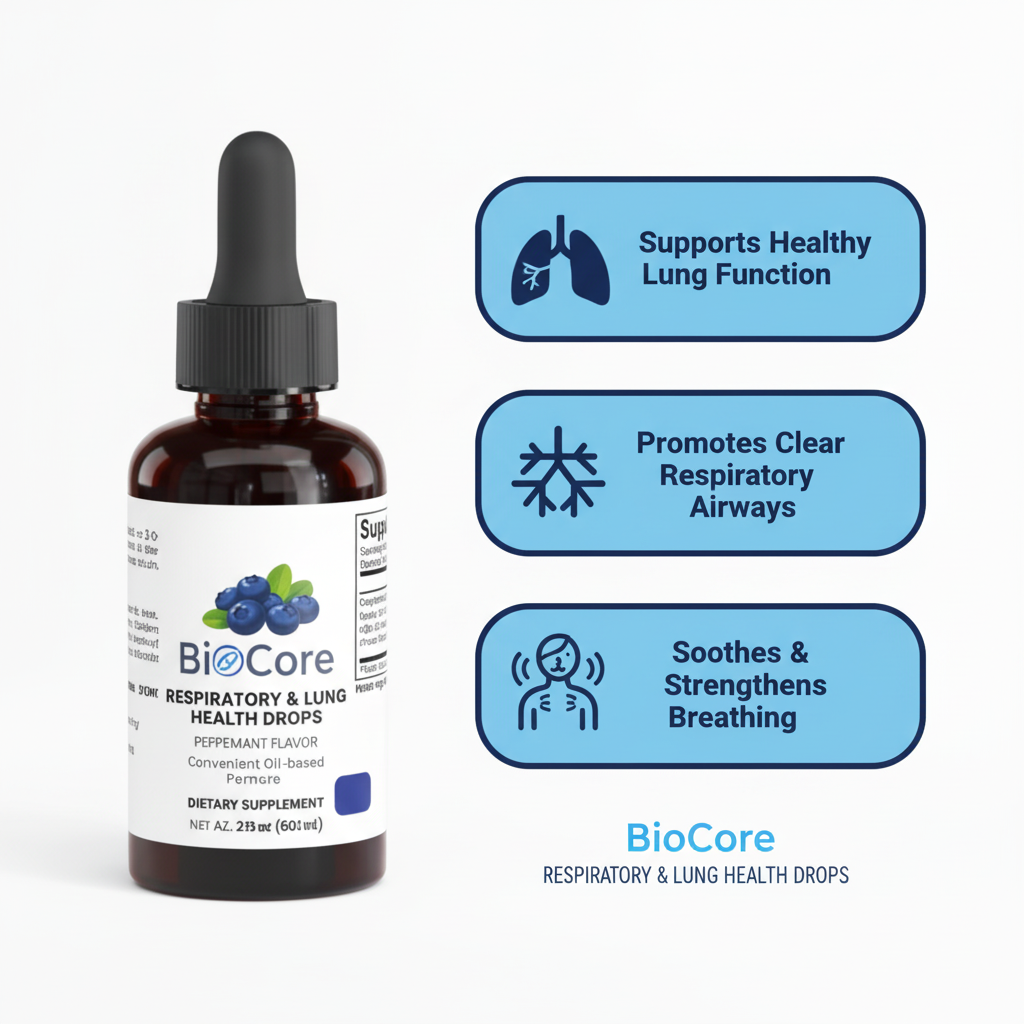 Lung Health Benefits