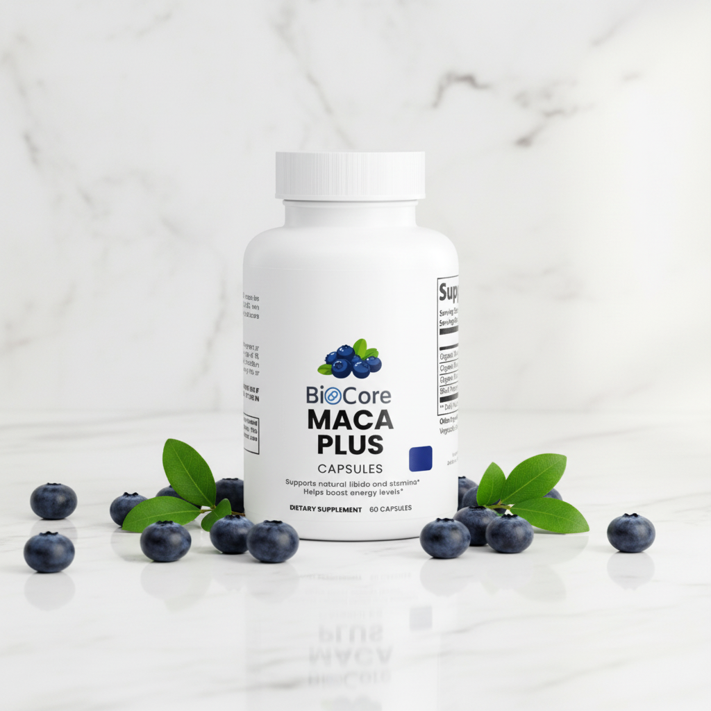 Maca Plus Hero