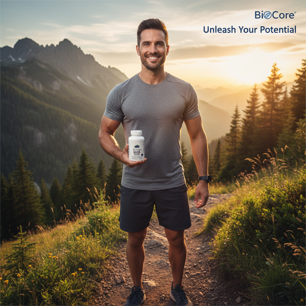 Maca Plus Lifestyle