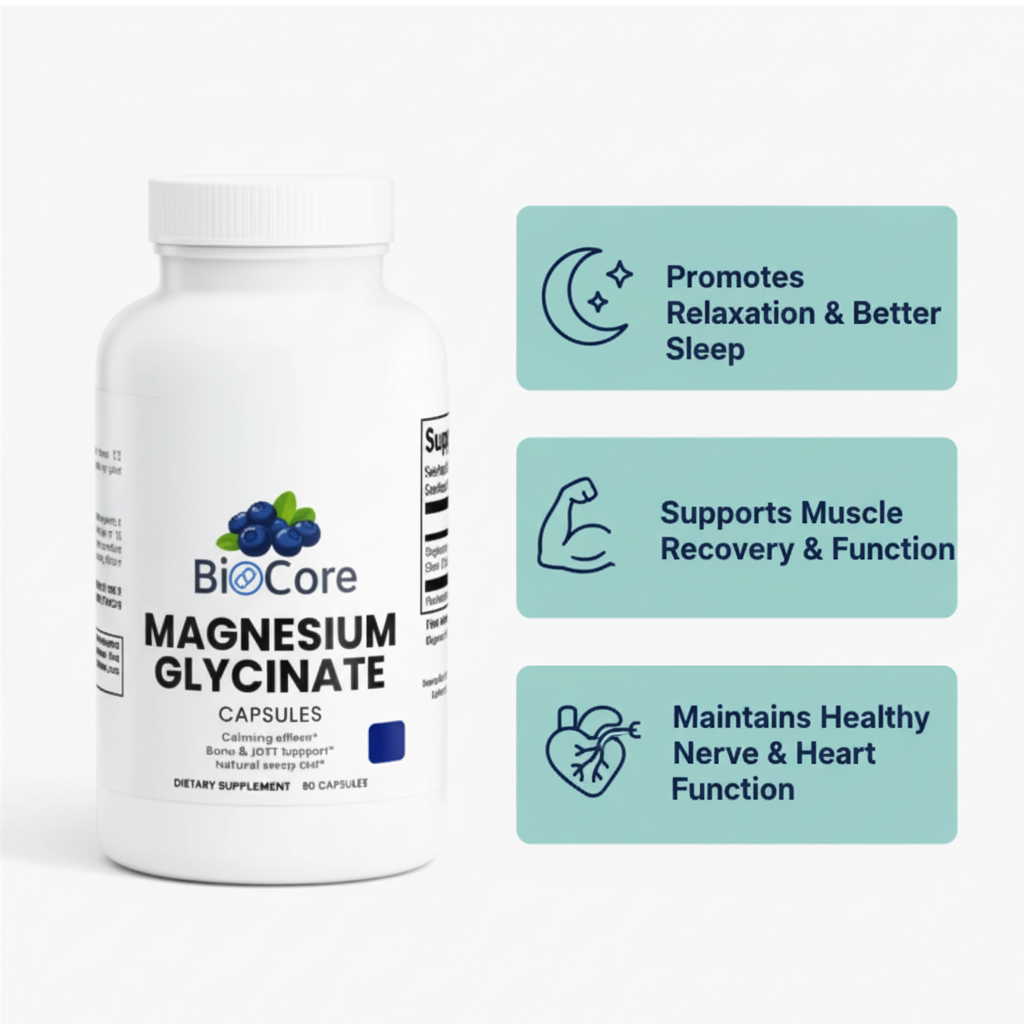 Magnesium Benefits