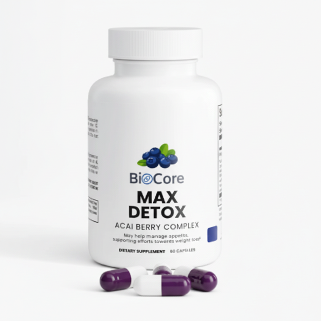 Max Detox Studio 1