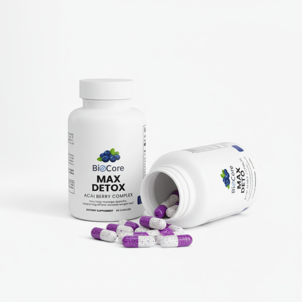 Max Detox Studio 2