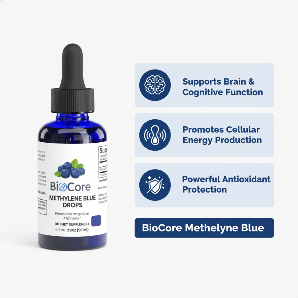 Methylene Blue Benefits
