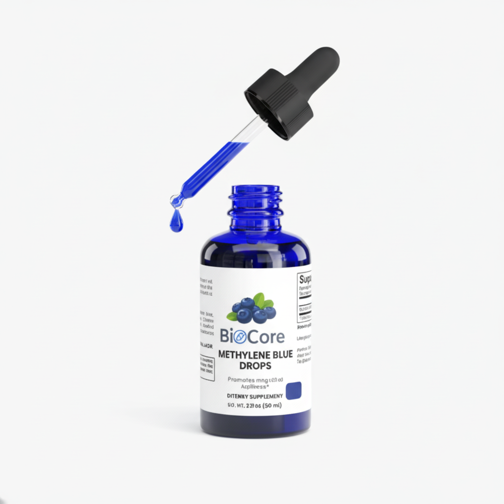 Methylene Blue Studio 1