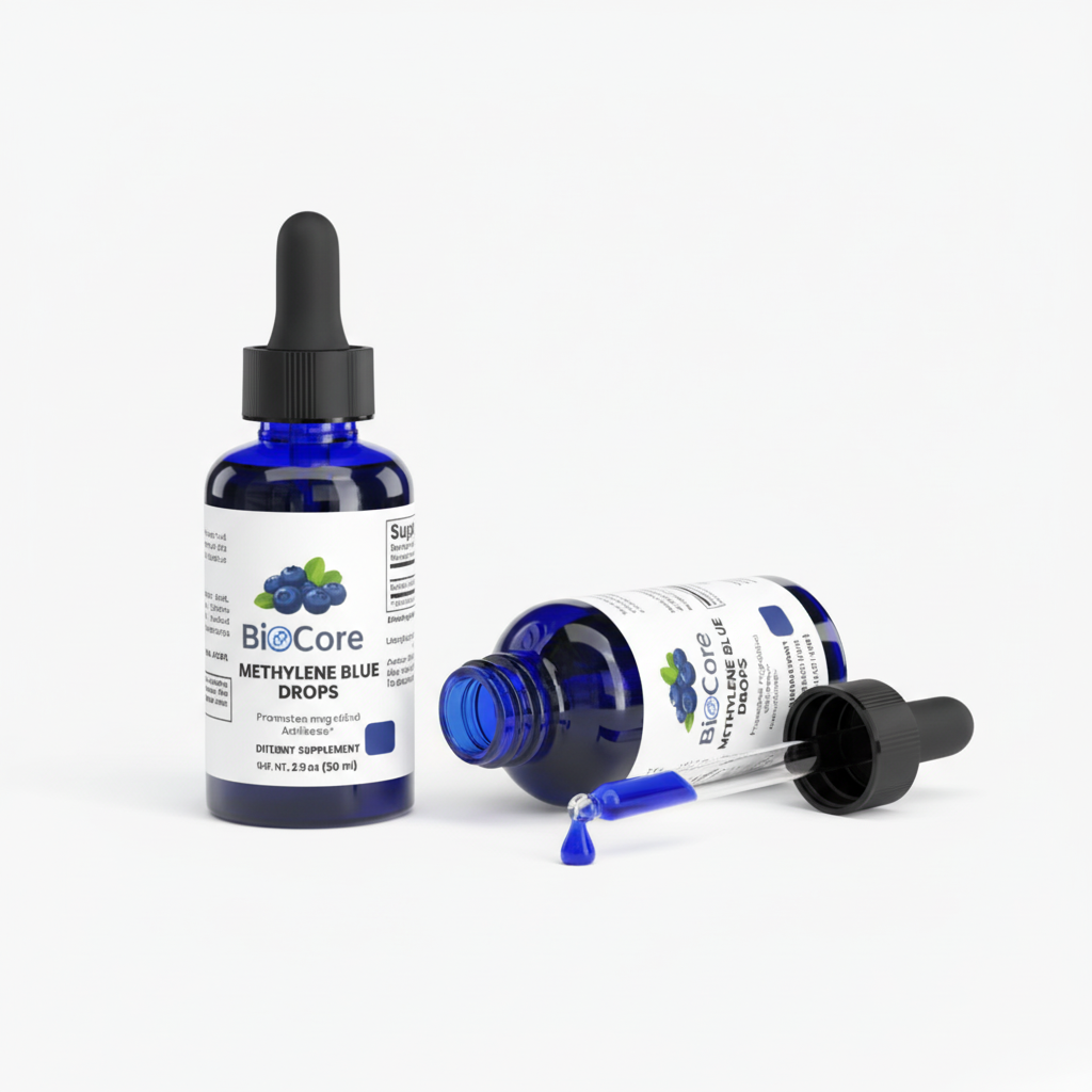 Methylene Blue Studio 2