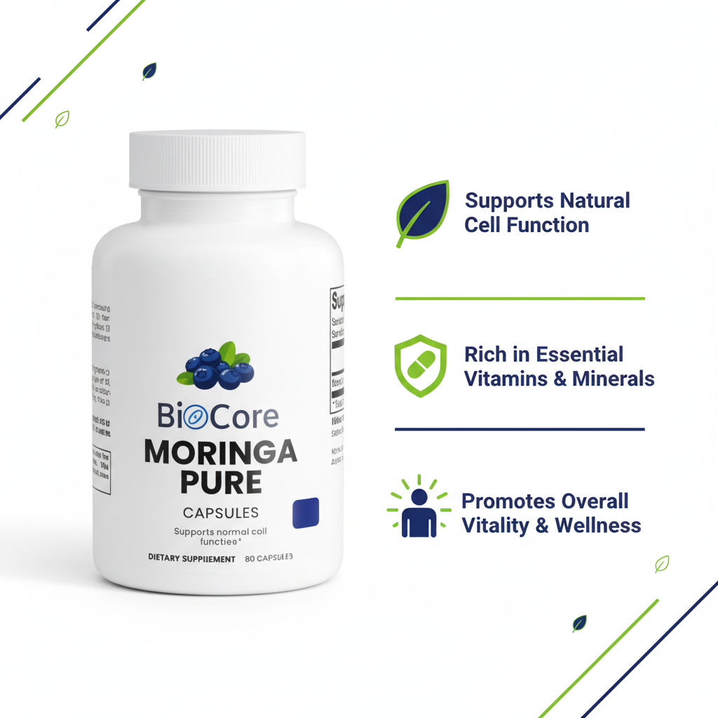 Moringa Benefits