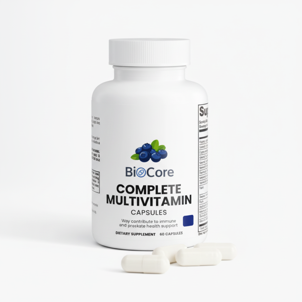Multivitamin Studio 1